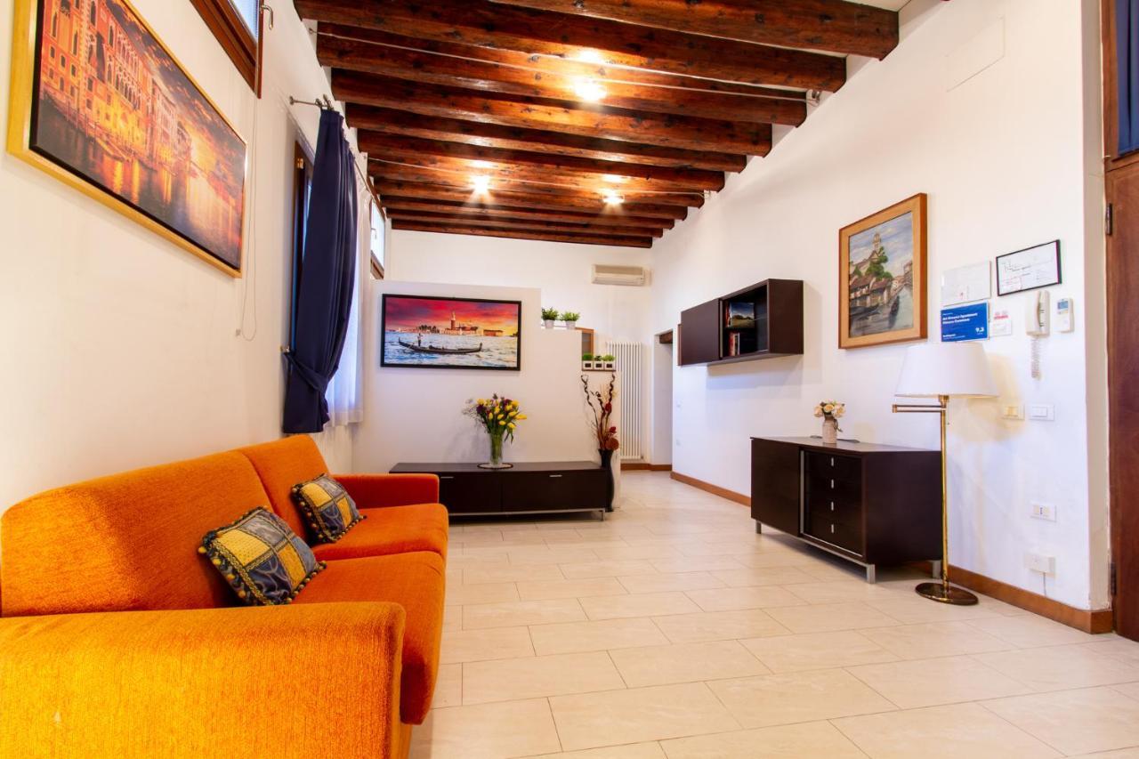 Art Dreams Apartment Dimora Casanova เวนิส ภายนอก รูปภาพ