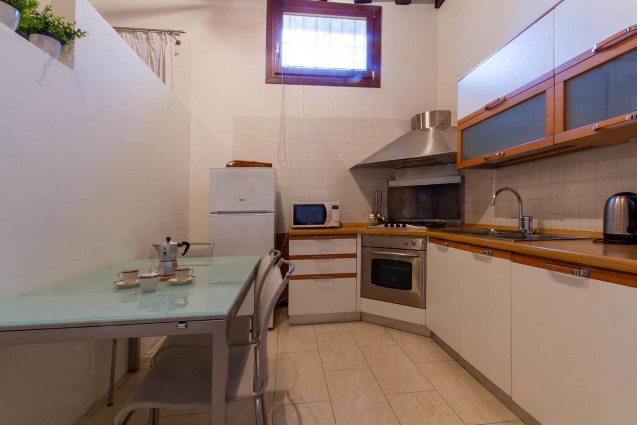 Art Dreams Apartment Dimora Casanova เวนิส ภายนอก รูปภาพ