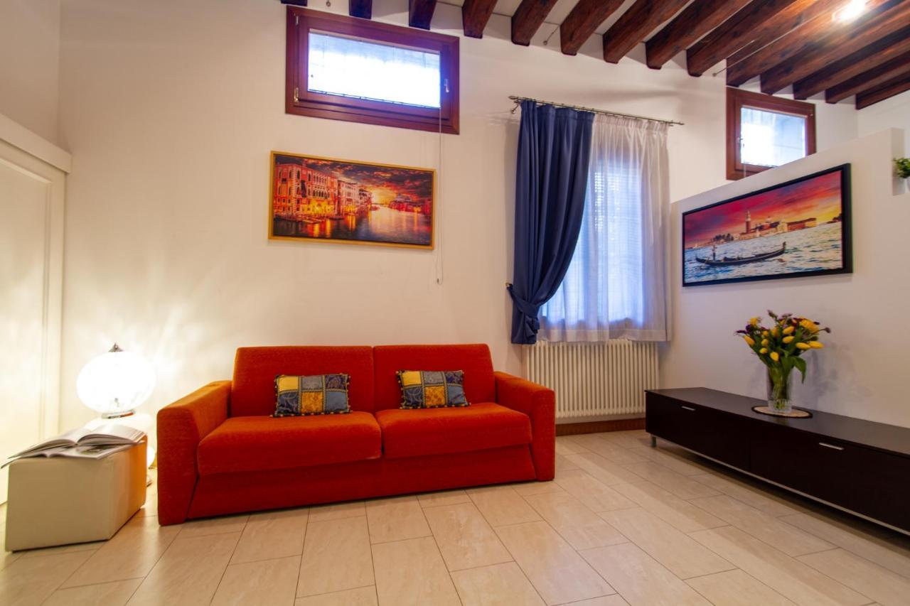 Art Dreams Apartment Dimora Casanova เวนิส ภายนอก รูปภาพ