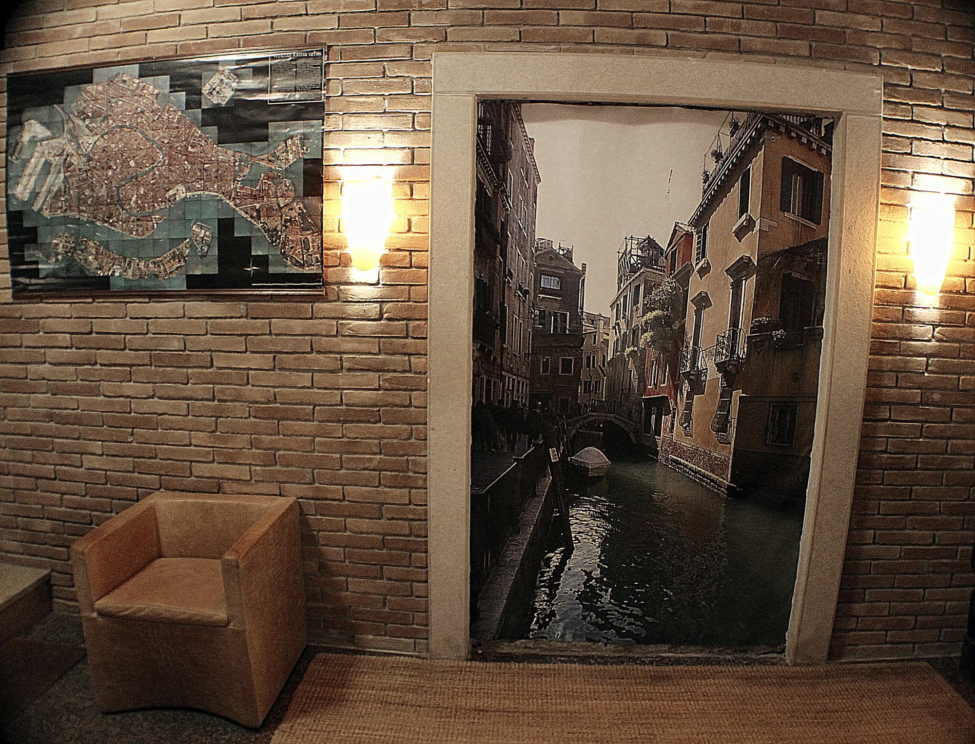 Art Dreams Apartment Dimora Casanova เวนิส ภายนอก รูปภาพ